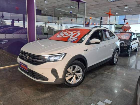 VOLKSWAGEN NIVUS 1.0 200 TSI TOTAL FLEX COMFORTLINE AUTOMÁTICO